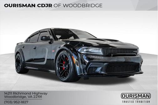 2022 Dodge Charger R/T Scat Pack