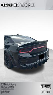 2022 Dodge Charger R/T Scat Pack
