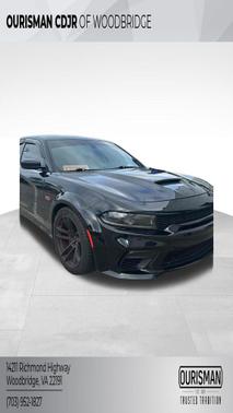 2022 Dodge Charger R/T Scat Pack