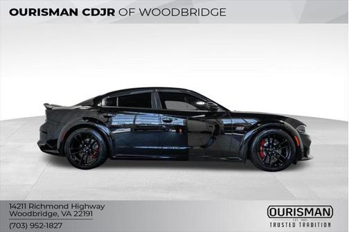 2022 Dodge Charger R/T Scat Pack