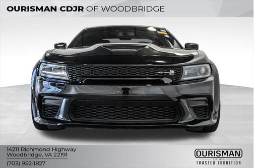 2022 Dodge Charger R/T Scat Pack