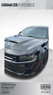 2022 Dodge Charger R/T Scat Pack
