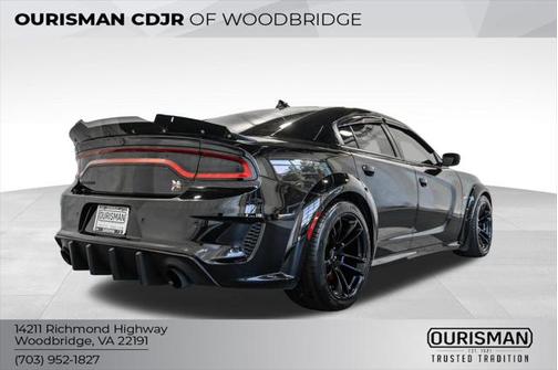 2022 Dodge Charger R/T Scat Pack