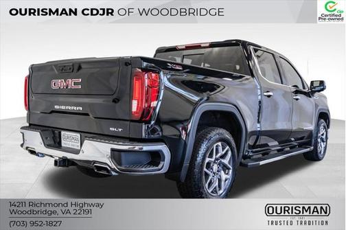 2024 GMC Sierra 1500 SLT