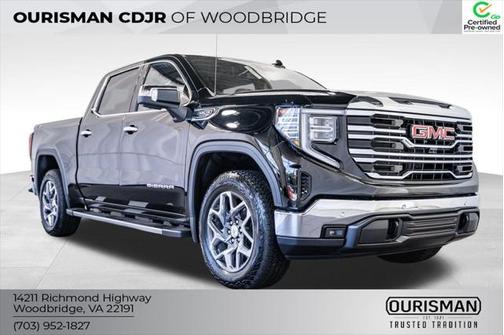 2024 GMC Sierra 1500 SLT