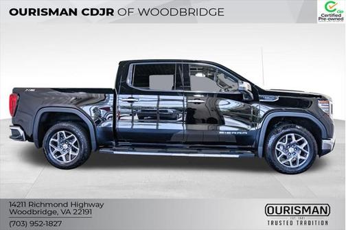 2024 GMC Sierra 1500 SLT