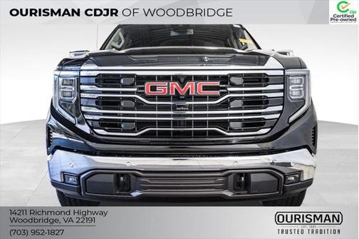2024 GMC Sierra 1500 SLT