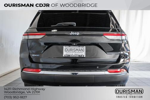 2022 Jeep Grand Cherokee 4xe Base