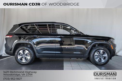 2022 Jeep Grand Cherokee 4xe Base
