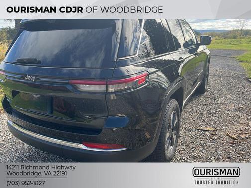 2022 Jeep Grand Cherokee 4xe Base