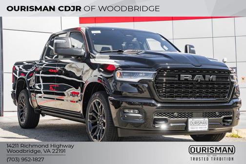 2026 RAM 1500 Limited