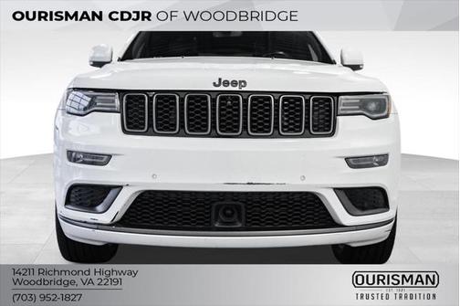 2021 Jeep Grand Cherokee High Altitude