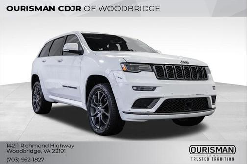 2021 Jeep Grand Cherokee High Altitude