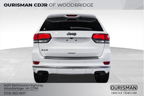 2021 Jeep Grand Cherokee High Altitude
