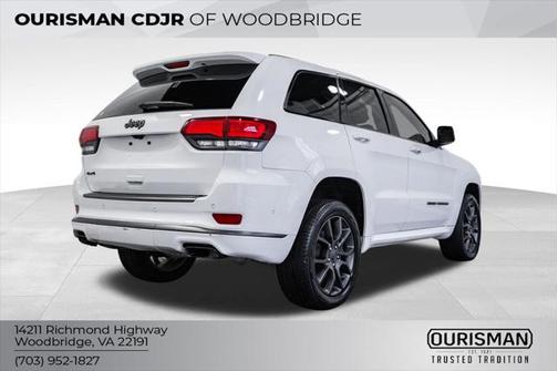 2021 Jeep Grand Cherokee High Altitude