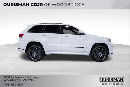 2021 Jeep Grand Cherokee High Altitude