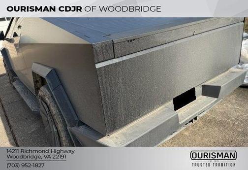 2024 Tesla Cybertruck All-Wheel Drive