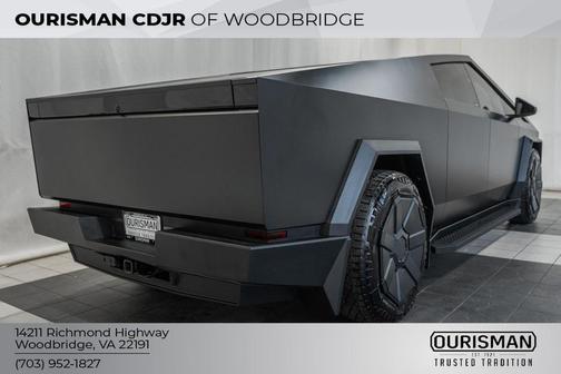 2024 Tesla Cybertruck All-Wheel Drive