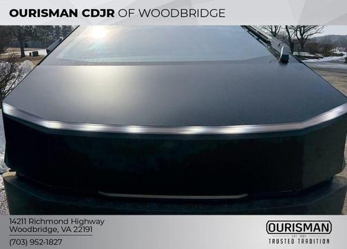 2024 Tesla Cybertruck All-Wheel Drive