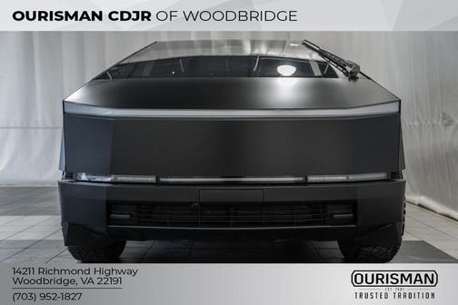 2024 Tesla Cybertruck All-Wheel Drive