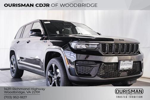 2025 Jeep Grand Cherokee Altitude