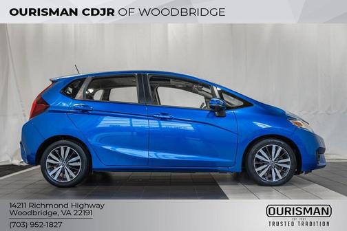 2017 Honda Fit EX-L
