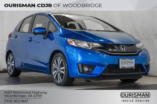 2017 Honda Fit EX-L