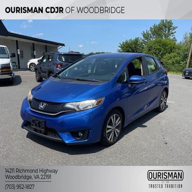 2017 Honda Fit EX-L