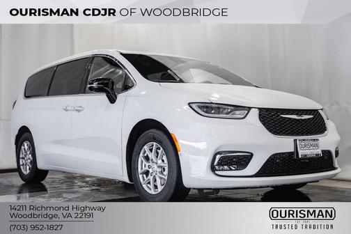 2026 Chrysler Pacifica L
