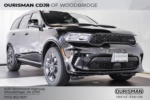2026 Dodge Durango GT Plus