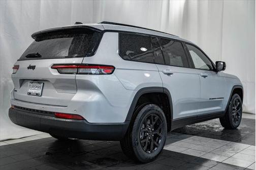 2025 Jeep Grand Cherokee L Altitude