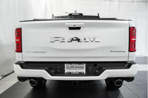 2025 RAM 1500 ST
