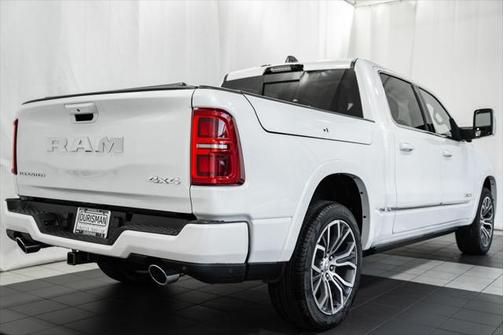 2025 RAM 1500 ST