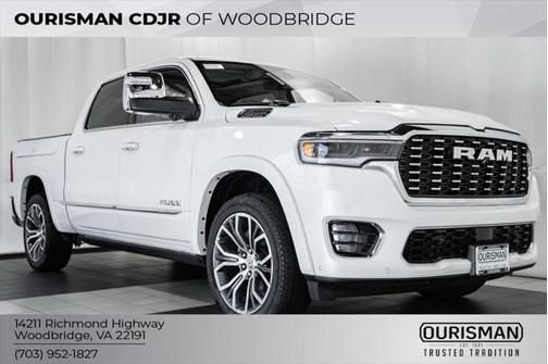 2025 RAM 1500 ST