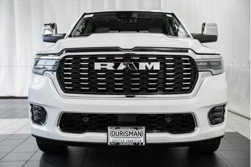 2025 RAM 1500 ST