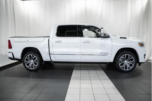 2025 RAM 1500 ST
