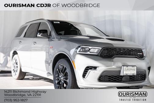 2026 Dodge Durango GT Plus