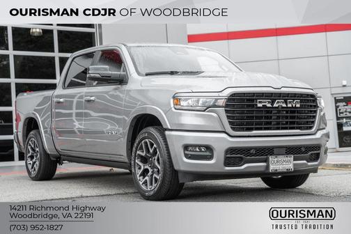 2025 RAM 1500 Laramie