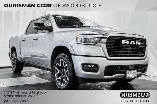 2025 RAM 1500 Laramie