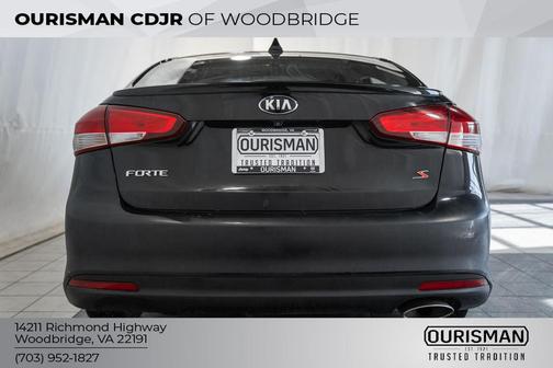 2017 Kia Forte S