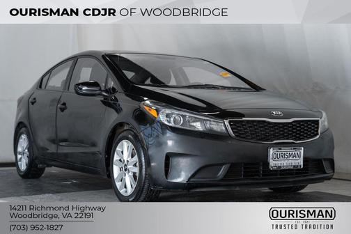 2017 Kia Forte S