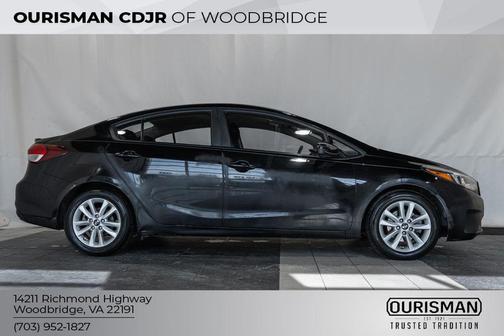 2017 Kia Forte S