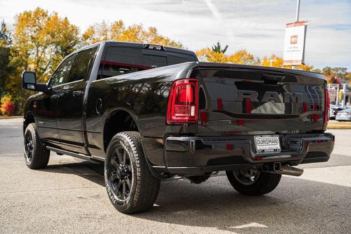 2026 RAM 2500 Laramie