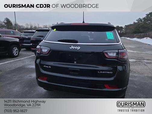 2024 Jeep Compass Limited