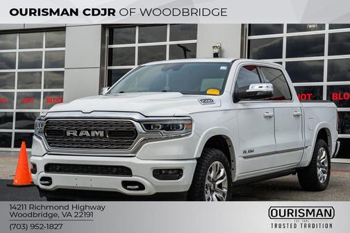 2023 RAM 1500 Limited
