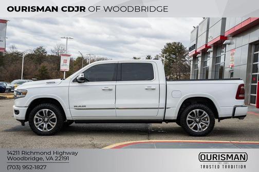 2023 RAM 1500 Limited