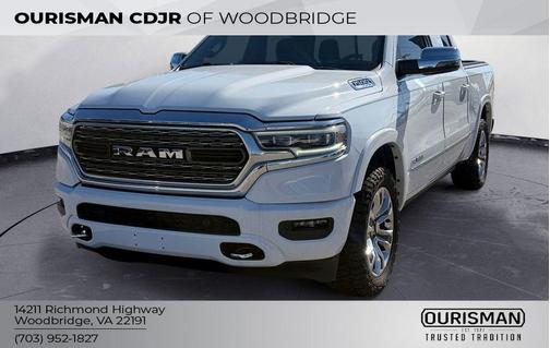 2023 RAM 1500 Limited