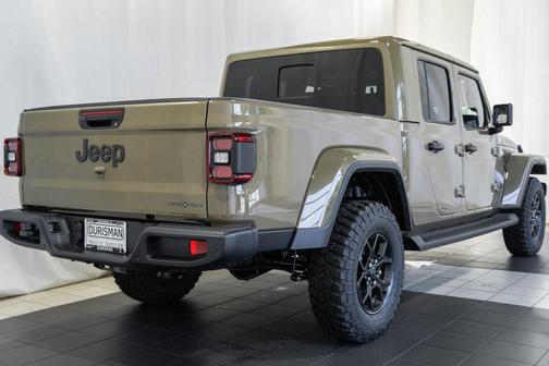 2025 Jeep Gladiator High Tide