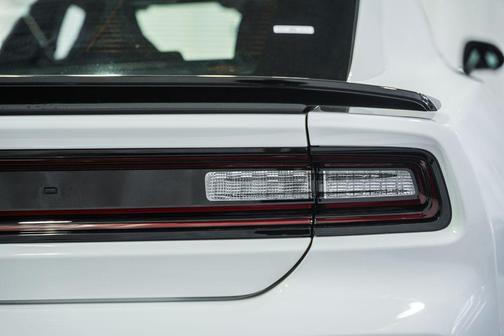 White Knuckle 2026 Dodge Charger R/T Scat Pack