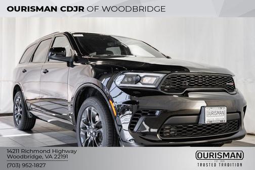 2026 Dodge Durango GT AWD